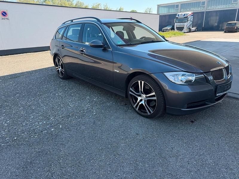 Second-hand BMW 325 197 CP (144 kW) 2007 Gri Break