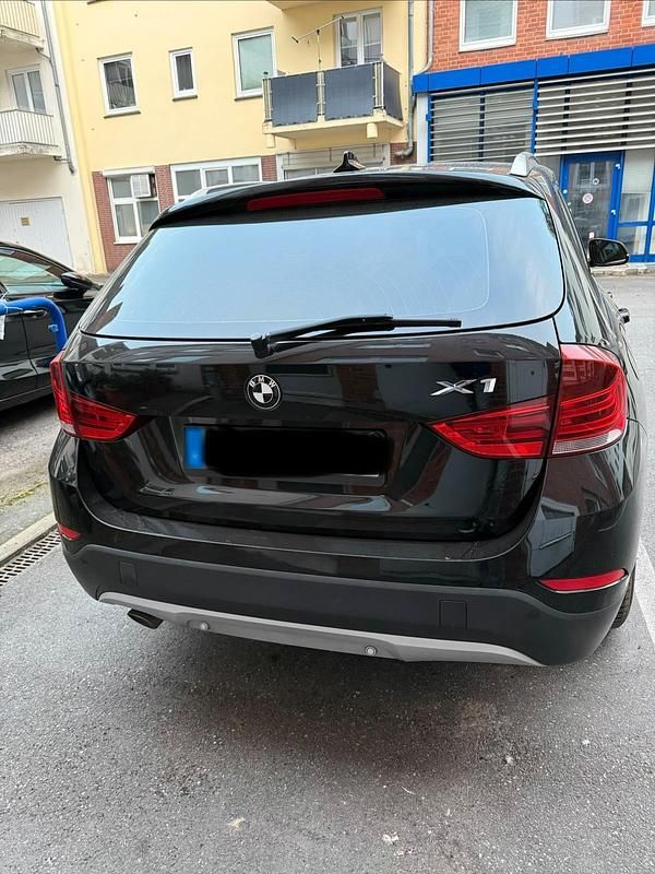 Gebraucht BMW X1 143 PS (105 kW) 2014 Schwarz SUV