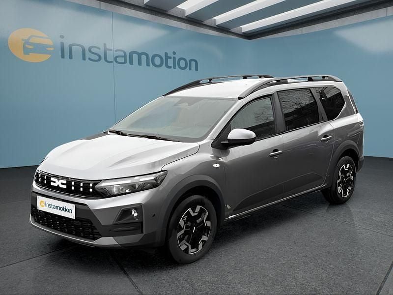Grau Neu 2025 Dacia Jogger Van / Kleinbus | 28.999 € (Fairer Preis) - Bild 1/4