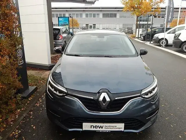 Gebraucht Renault Mégane GrandTour Equilibre 116 PS (85 kW) 2024 Kombi