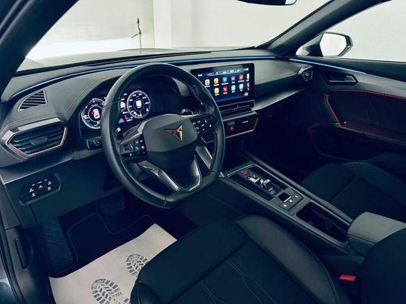 Gebraucht Cupra Formentor 204 PS (150 kW) 2023 Grau SUV