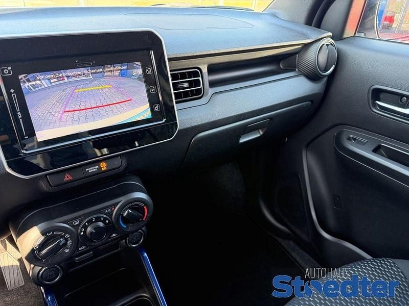 Gebraucht Suzuki Ignis Comfort 83 PS (61 kW) 2021 Weiß SUV