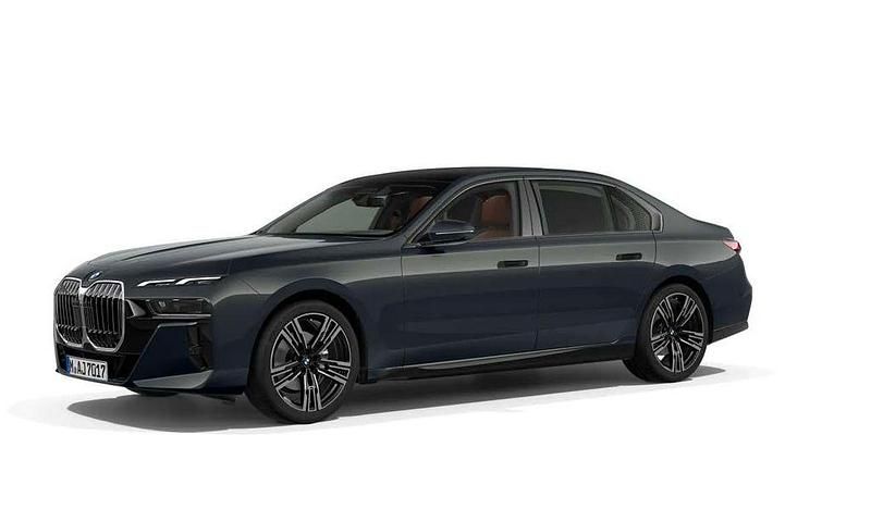 Grau Neu 2025 BMW 740 Sport Line Limousine | 139.000 € - Bild 1/4