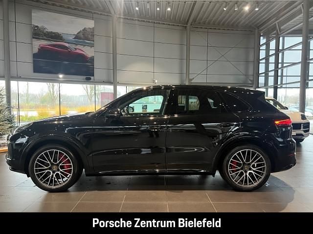 Gebraucht Porsche Cayenne GTS 460 PS (338 kW) 2022 Schwarz SUV