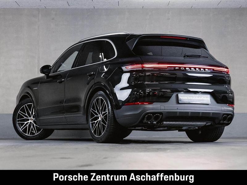 Brugt Porsche Cayenne 470 HK (345 kW) 2024 Sort SUV