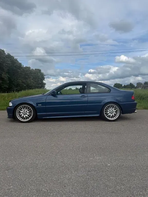 Gebraucht BMW 330 Cabriolet Performance 231 PS (169 kW) 2001 Blau Cabrio
