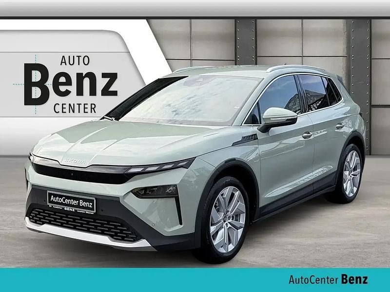 Grün Neu 2025 Skoda Elroq Lodge SUV | 45.790 € (Fairer Preis) - Bild 1/4