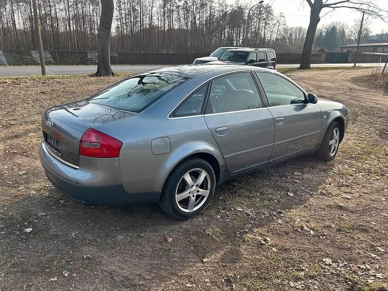 Gebraucht Audi A6 177 PS (130 kW) 2000 Grau Limousine