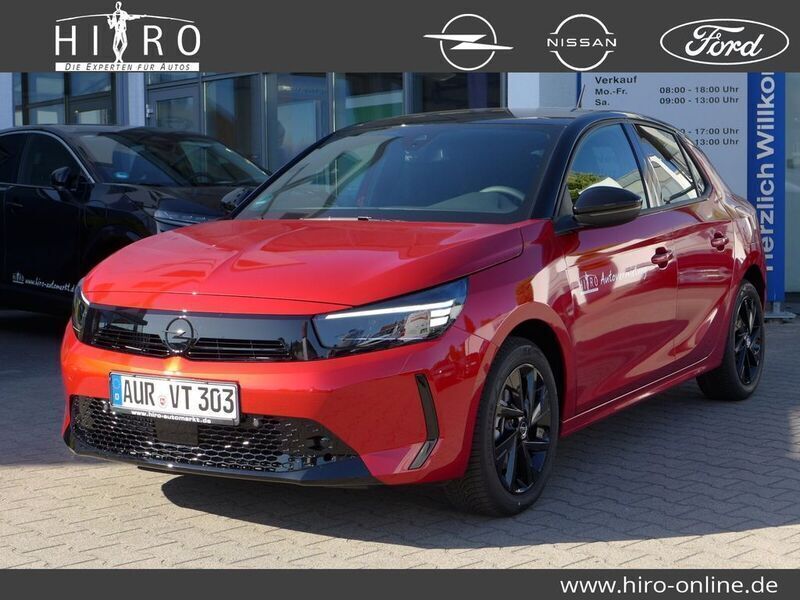 Kiss rot Neu 2025 Opel Corsa Kleinwagen | 19.990 € (Fairer Preis) - Bild 1/4