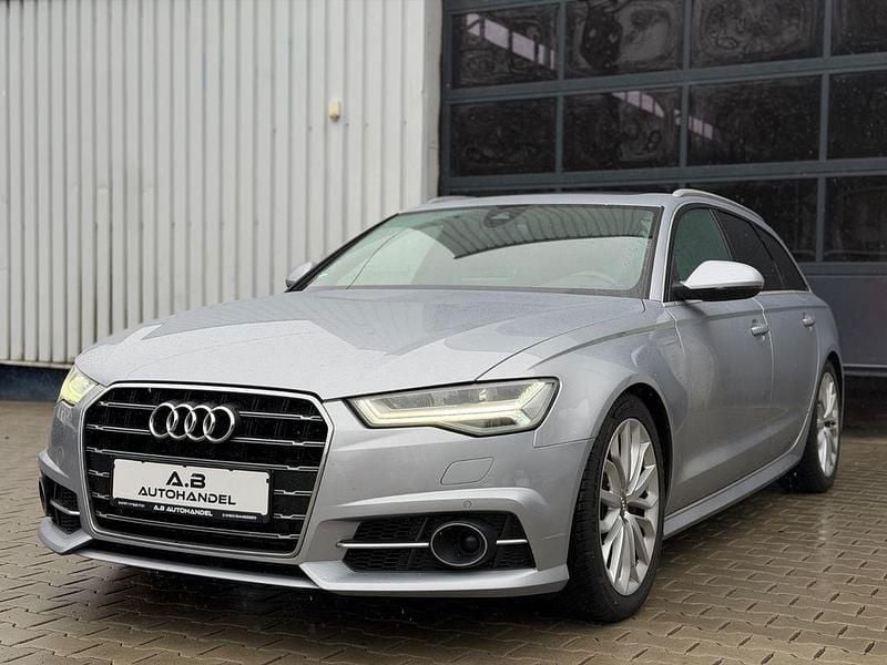Gebraucht Audi A6 Business 272 PS (200 kW) 2017 Silber Kombi