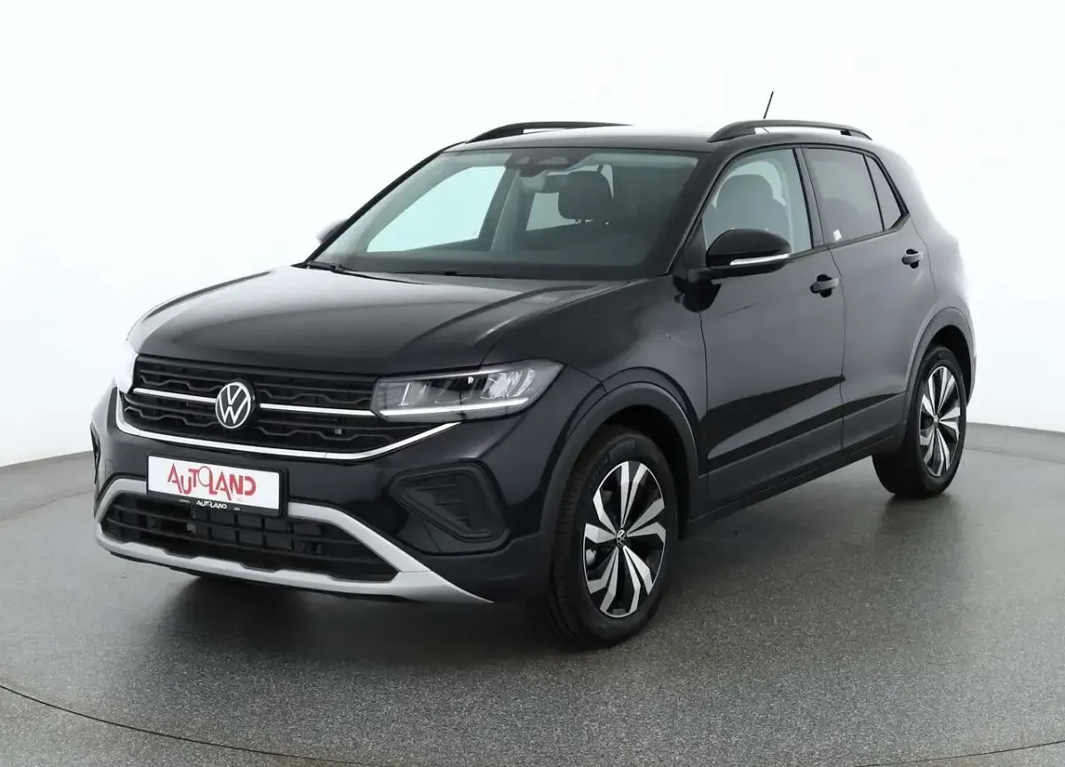 Neu VW T-Cross 116 PS (85 kW) 2026 Andere SUV