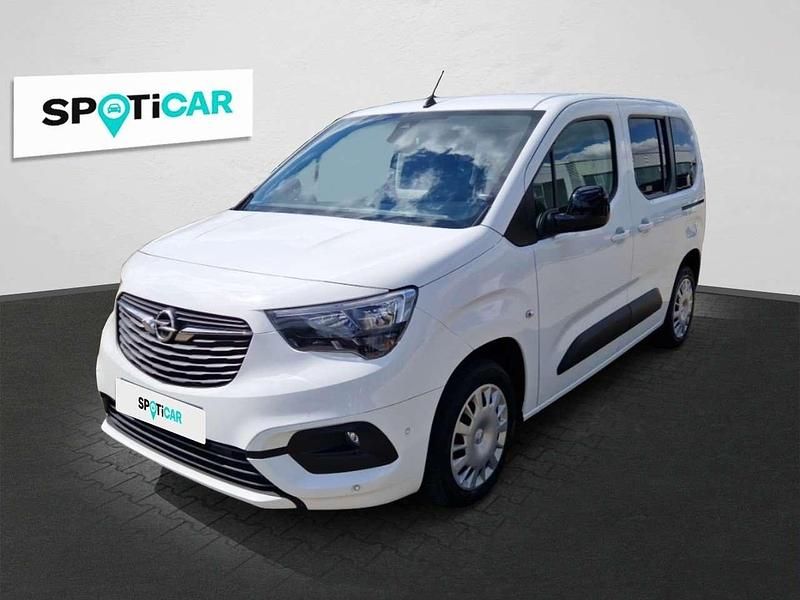 White jade Gebraucht 2022 Opel Combo Elegance Van / Kleinbus | 17.900 € (Superpreis) - Bild 1/4