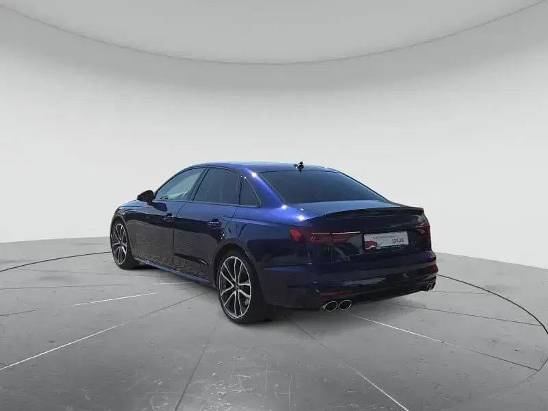 Gebraucht Audi S4 Ambiente 341 PS (250 kW) 2023 Navarrablau metallic Limousine