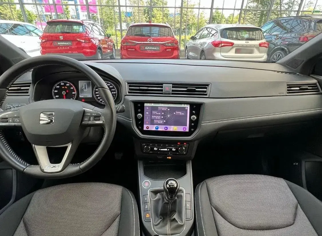 Gebraucht Seat Ibiza XCELLENCE 2021 Grau Kleinwagen