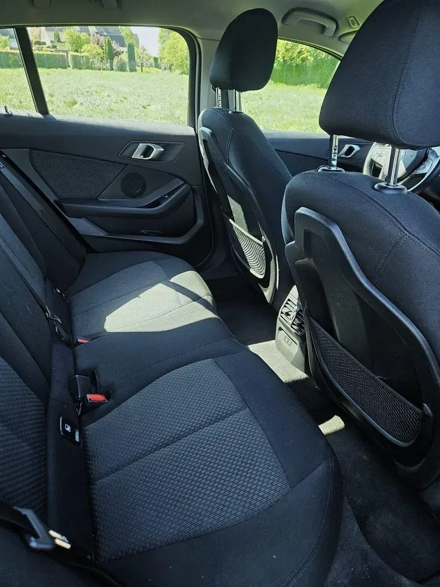 Gebraucht BMW 118 Advantage 136 PS (100 kW) 2022 Schwarz Kleinwagen