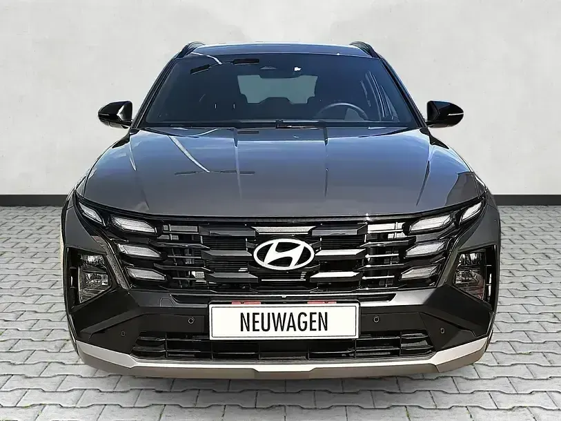 Neu Hyundai Tucson Blackline 239 PS (175 kW) 2026 Ecotronic grey mineraleffekt SUV