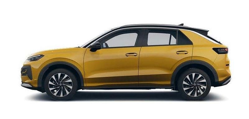 Neu VW T-Roc Style 116 PS (85 kW) 2026 Gelb SUV