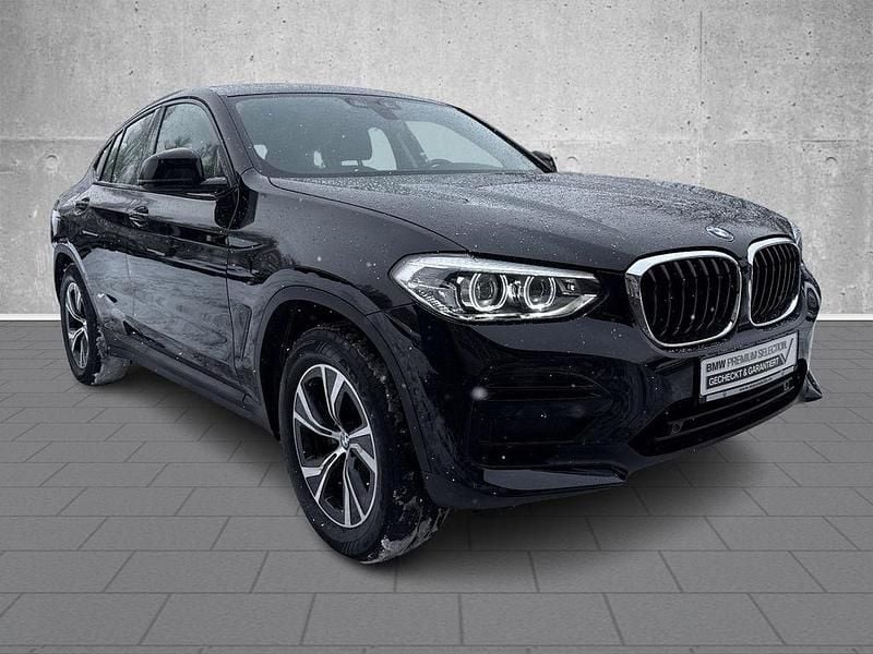 Gebraucht BMW X4 184 PS (135 kW) 2021 SUV