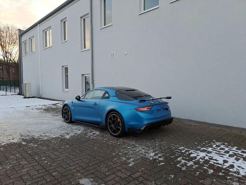 Neu Alpine A110 221 PS (162 kW) 2026 Blau Coupé