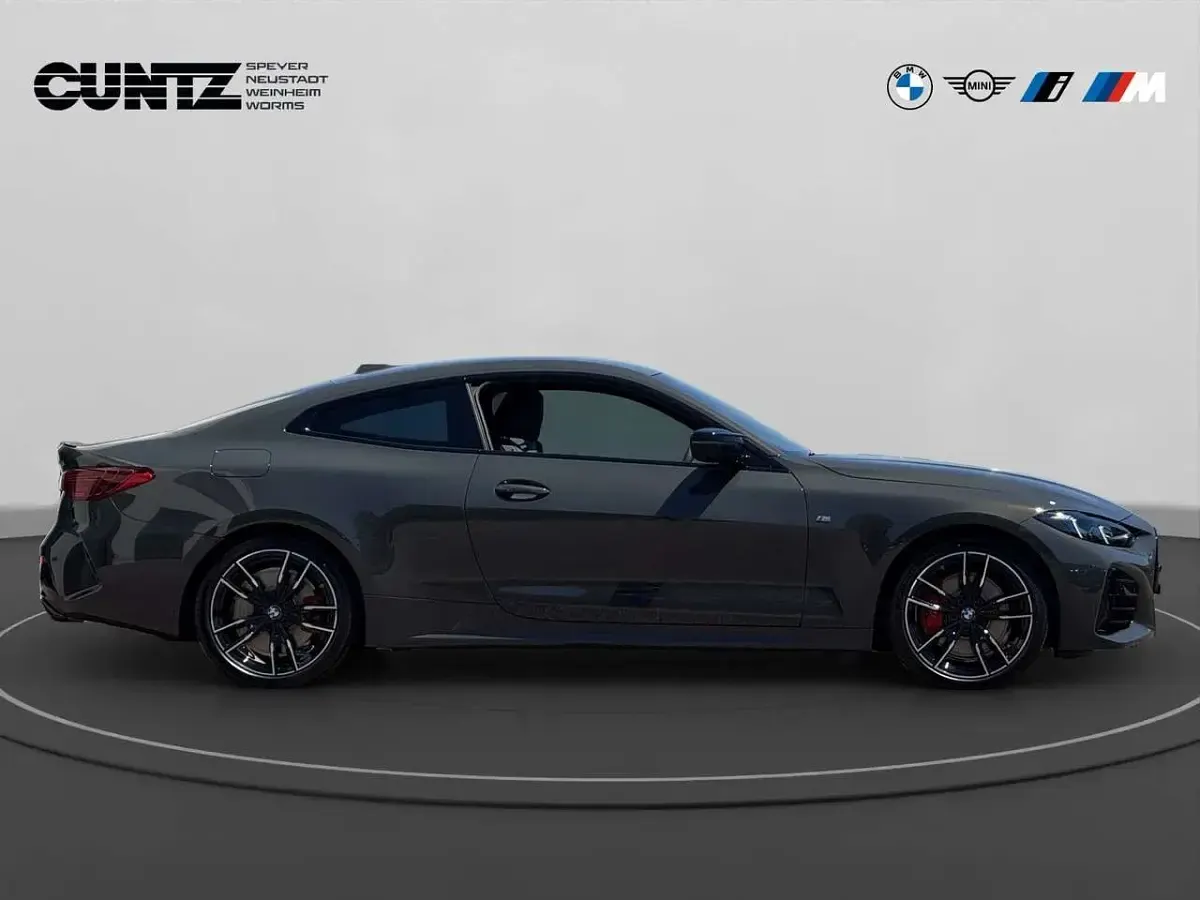 Neu BMW M440 M Sport 392 PS (288 kW) 2026 Grau Coupé