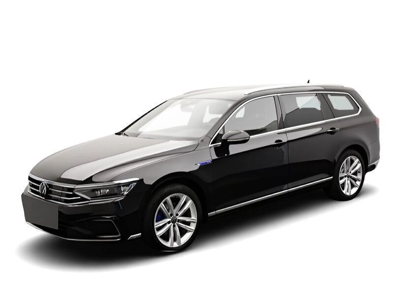 Schwarz Gebraucht 2023 VW Passat GTE Kombi | 36.049 € (Guter Preis) - Bild 1/4