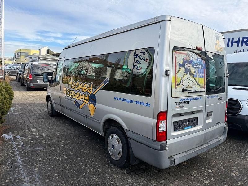 Gebraucht Ford Transit Trend 140 PS (102 kW) 2011 Silber Van / Kleinbus