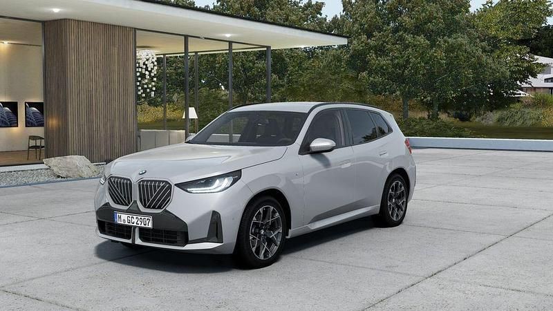 Brooklyn grau metallic Neu 2025 BMW X3 M Sport SUV | 59.670 € (Superpreis) - Bild 1/4