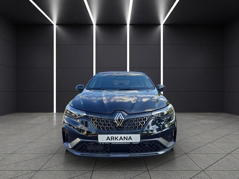 Schwarzmetallic Neu 2025 Renault Arkana Esprit Alpine SUV | 34.790 € (Fairer Preis) - Bild 1/4