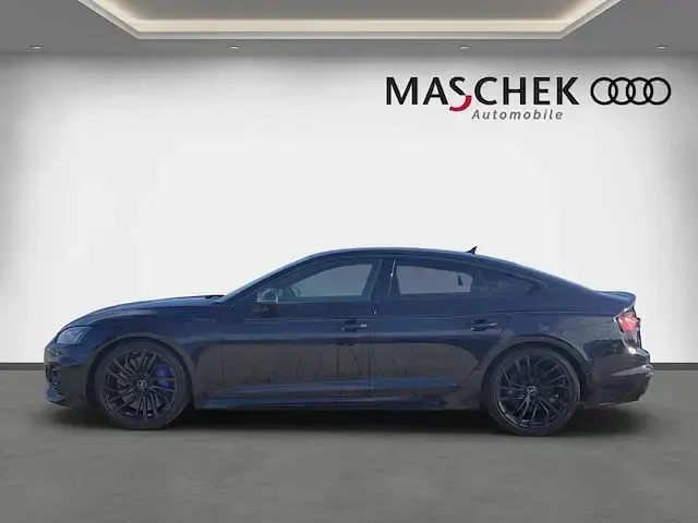 Gebraucht Audi RS5 Sportback Ambiente 450 PS (330 kW) 2023 Sebringschwarz kristalleffekt Limousine