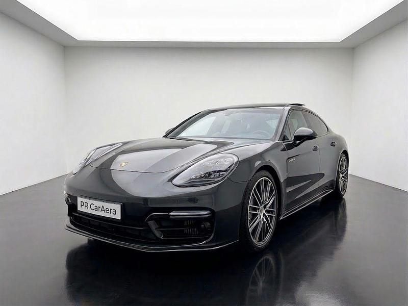 Gebraucht Porsche Panamera 4 462 PS (339 kW) 2019 Grau Limousine