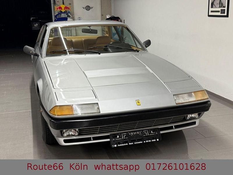 Gebraucht Ferrari 400 314 PS (230 kW) 1984 Silber Coupé