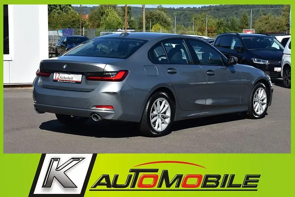 Brugt BMW 320 Shadowline 190 HK (139 kW) 2023 Grå Sedan
