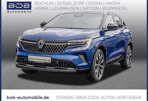 Zweifarbig: ironbla Gebraucht 2023 Renault Austral Techno SUV | 28.410 € (Fairer Preis) - Bild 1/4