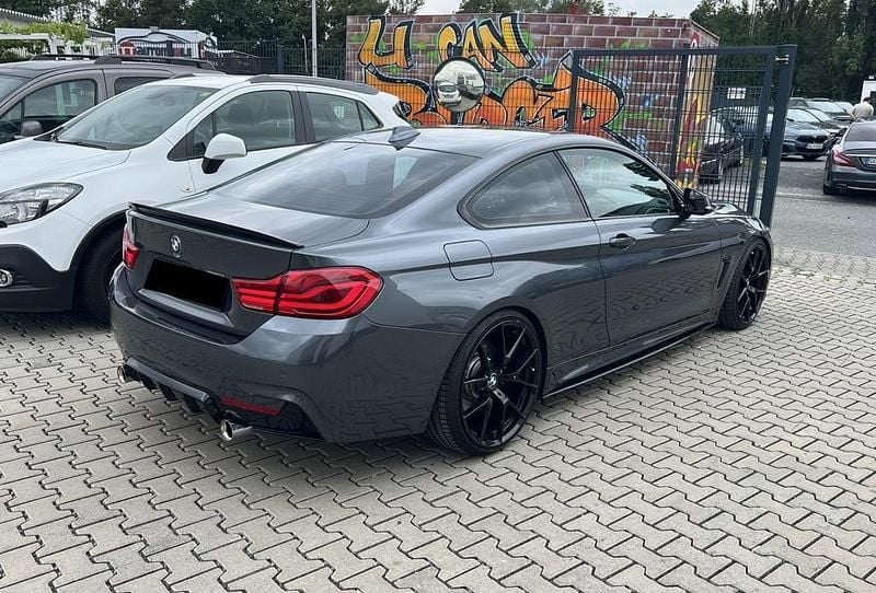 Gebraucht BMW 440 M Sport 360 PS (264 kW) 2018 Grau Coupé