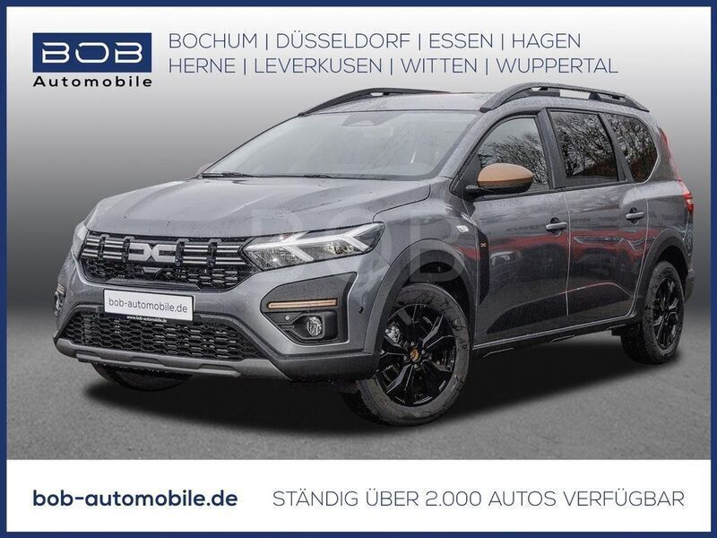 Perlmuttschwarz Neu 2025 Dacia Jogger Extreme Van / Kleinbus | 23.380 € (Fairer Preis) - Bild 1/3
