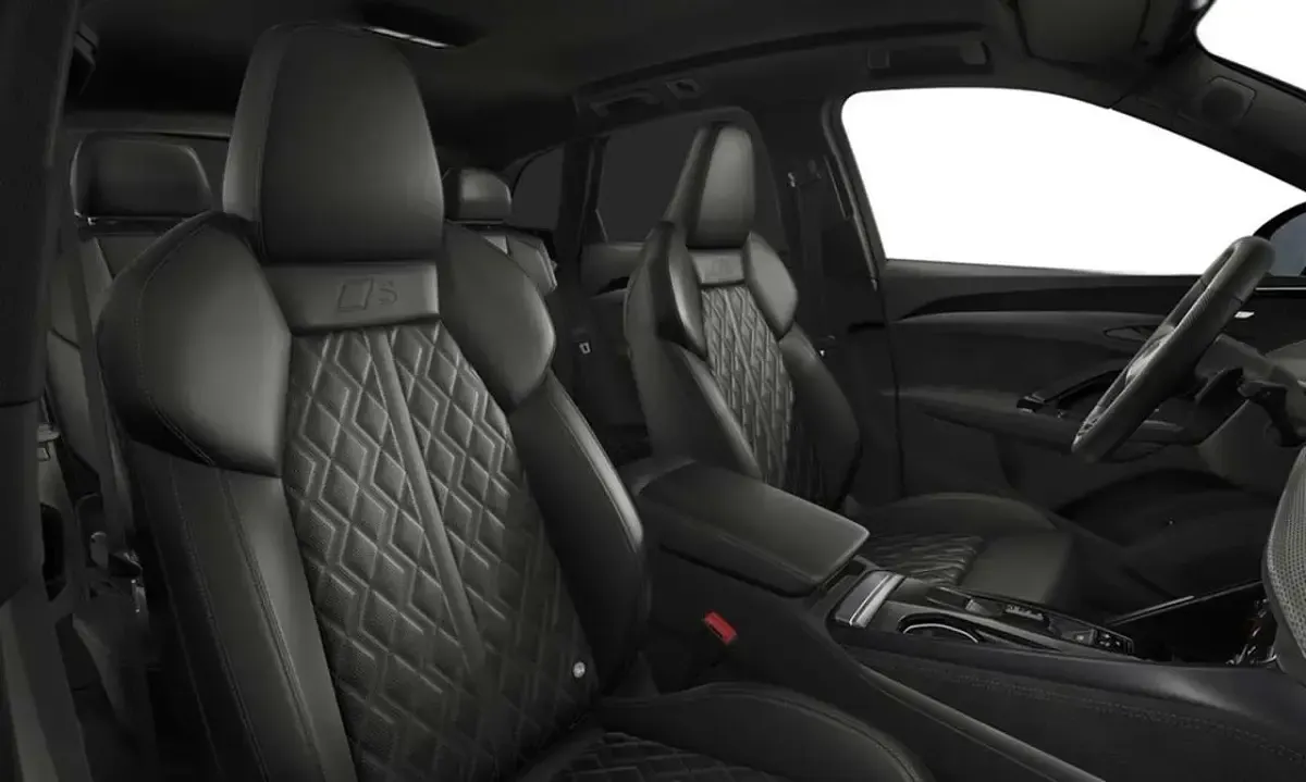 Gebraucht Audi SQ5 Sport 367 PS (269 kW) 2025 Tamboragrau metallic SUV