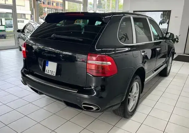 Gebraucht Porsche Cayenne 290 PS (213 kW) 2009 Schwarz SUV