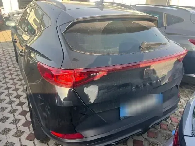 Gebraucht Cupra Formentor VZ 390 PS (286 kW) 2023 Grau SUV