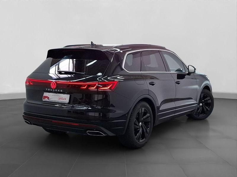 Gebraucht VW Touareg Elegance 286 PS (210 kW) 2025 Schwarz SUV