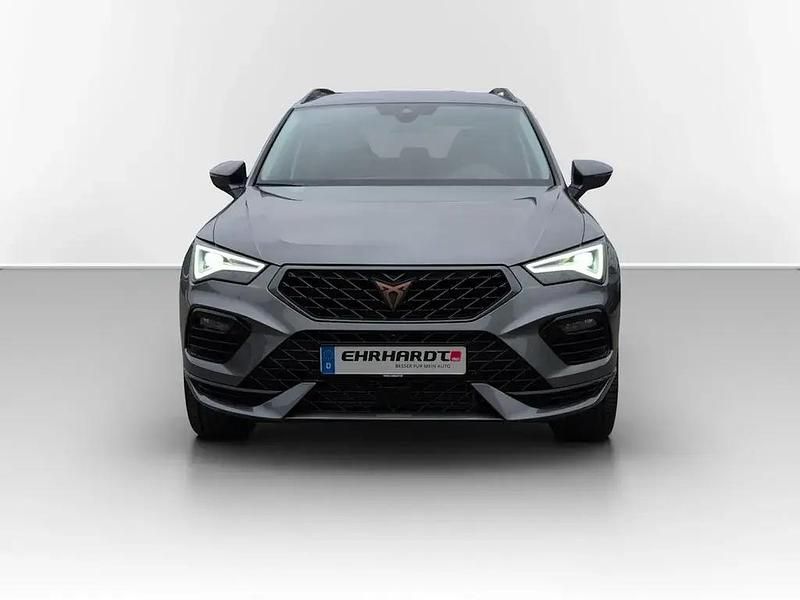 Neu Cupra Ateca 140 PS (102 kW) 2026 Grau SUV