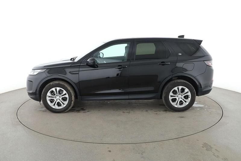Gebraucht Land Rover Discovery Sport S 109 PS (80 kW) 2021 Schwarz SUV