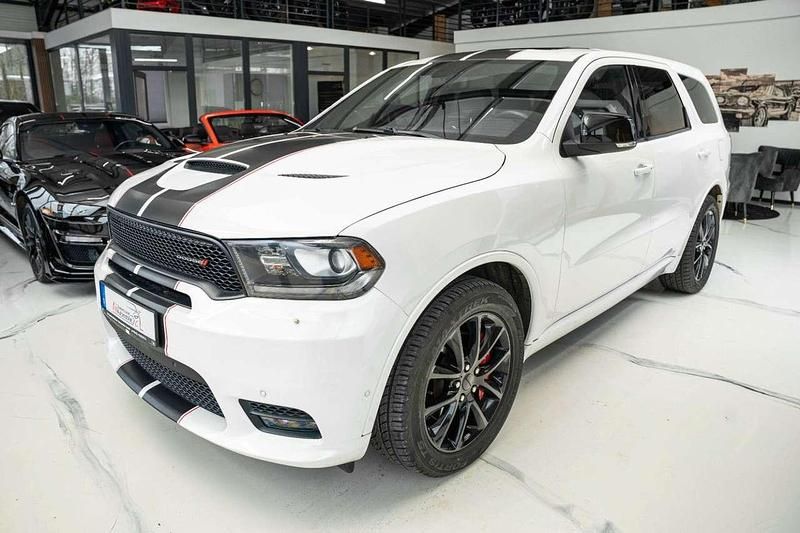 Second-hand Dodge Durango 364 CP (267 kW) 2018 Alb SUV