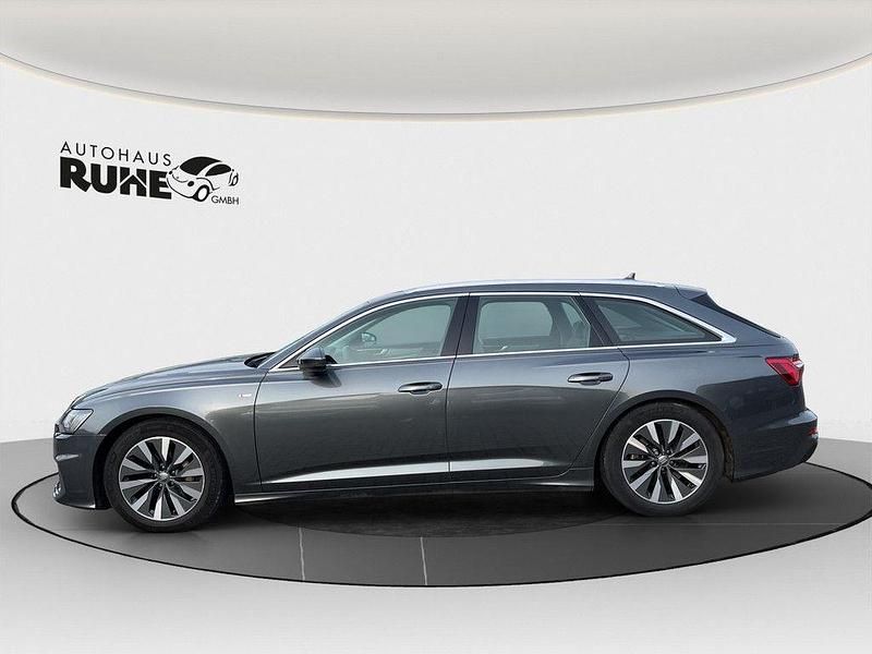 Gebraucht Audi A6 Sport 286 PS (210 kW) 2018 Grau Kombi