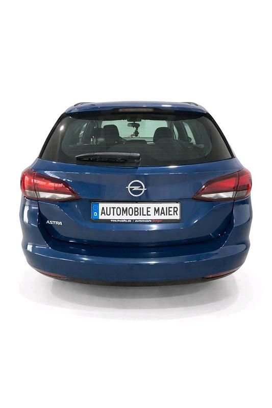 Second-hand Opel Astra 110 CP (80 kW) 2020 Albastru Break