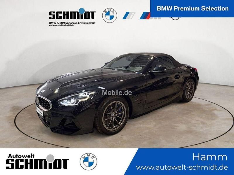 Schwarz Gebraucht 2025 BMW Z4 M Sport Cabrio | 44.990 € (Fairer Preis) - Bild 1/4