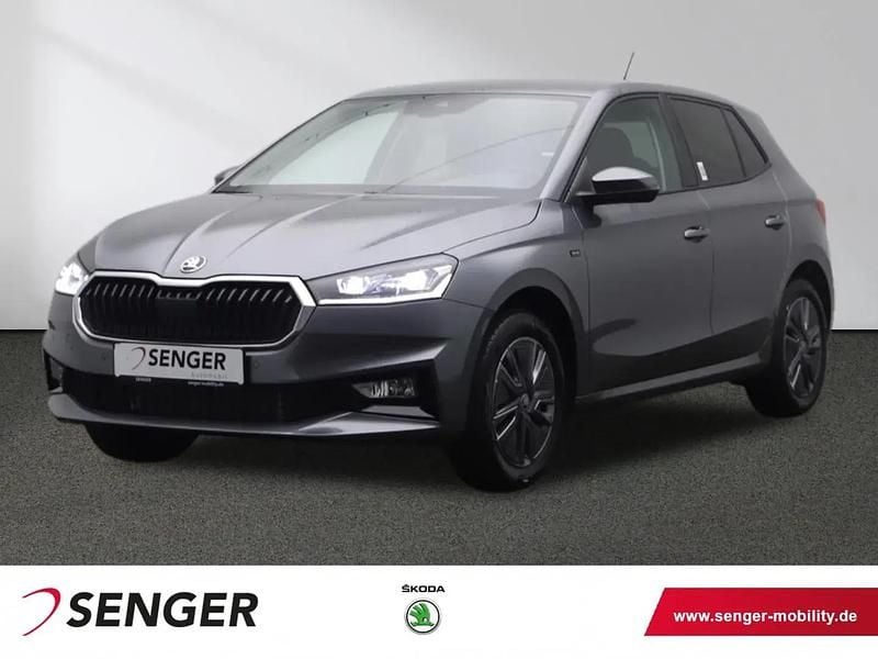 Używany Skoda Fabia Drive 116 KM (85 kW) 2025