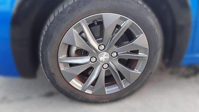 Gebraucht Peugeot e-208 Allure 100 kW (136 PS) 2021 Andere farbe Kleinwagen