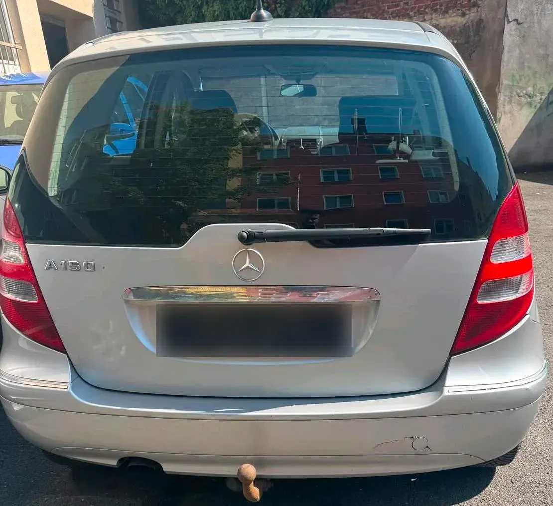 Gebraucht Mercedes A150 95 PS (69 kW) 2006 Kleinwagen