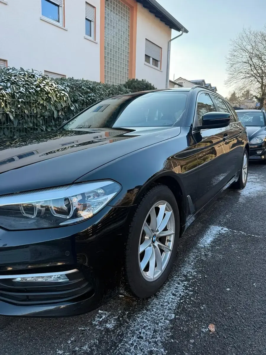 Usata BMW 520 190 CV (139 kW) 2017 Station wagon