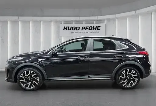 Gebraucht Kia XCeed Vision 100 PS (73 kW) 2025 Schwarz SUV